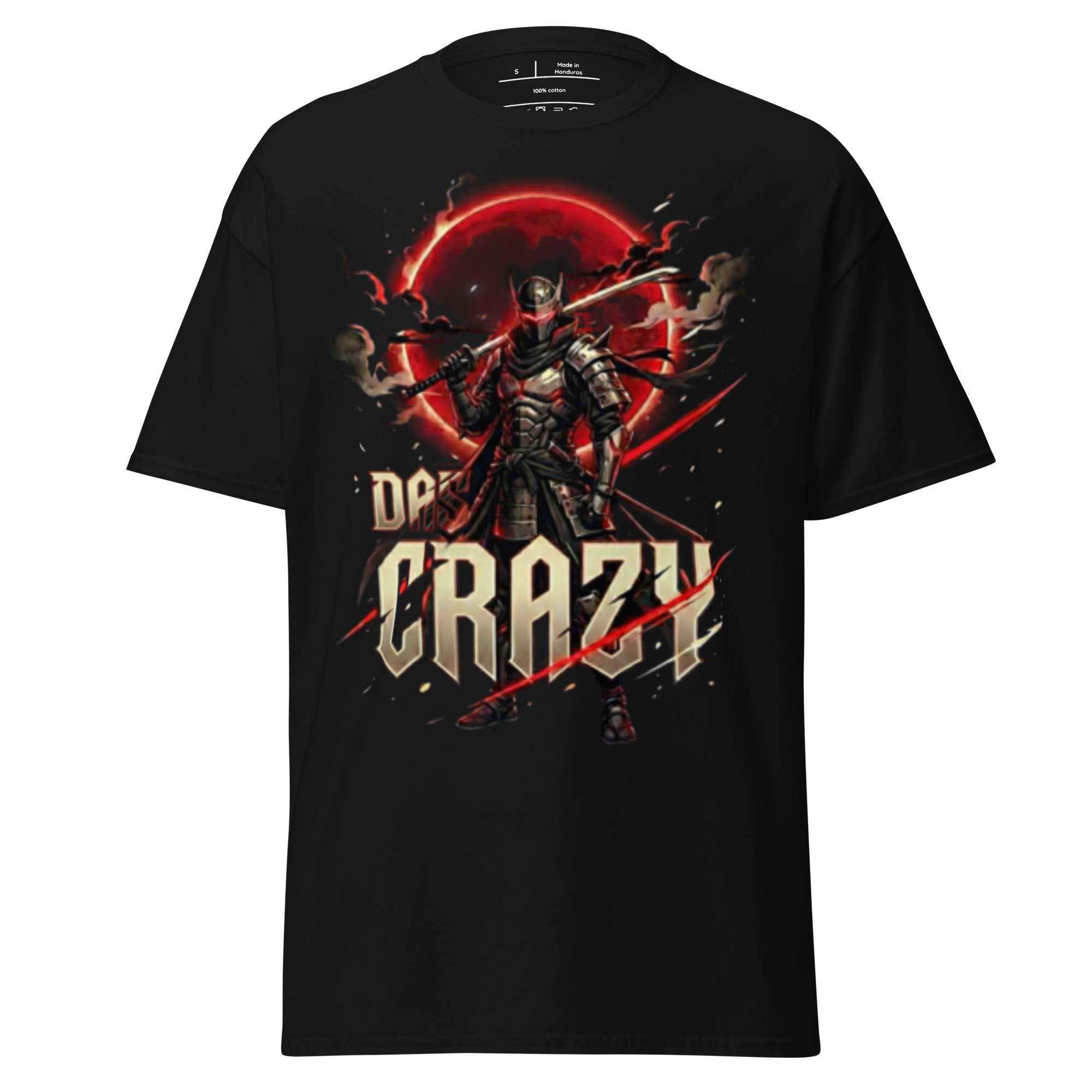 DAS Crazy Archive Unisex T Shirt