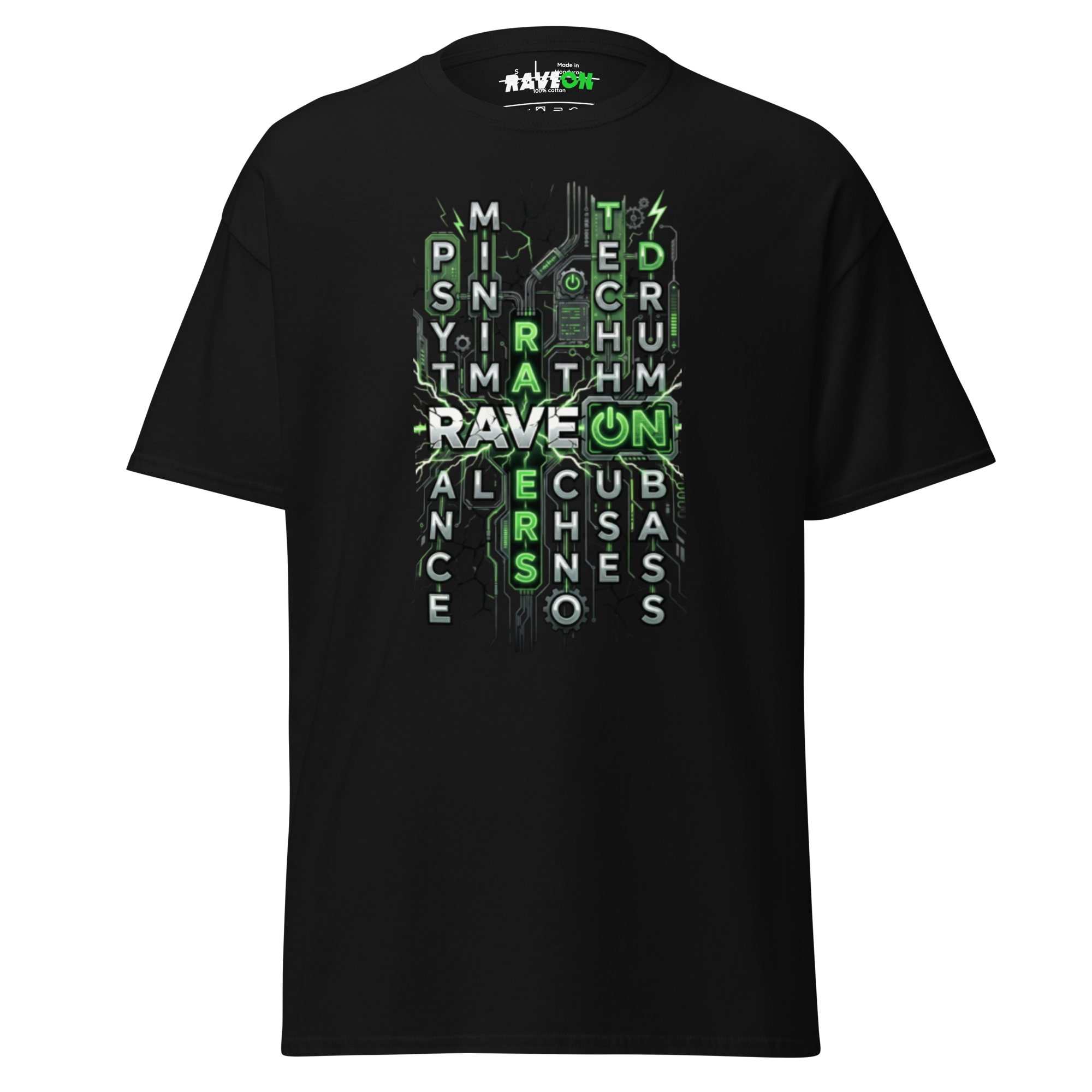 Code Collapse World OFF Unisex T Shirt