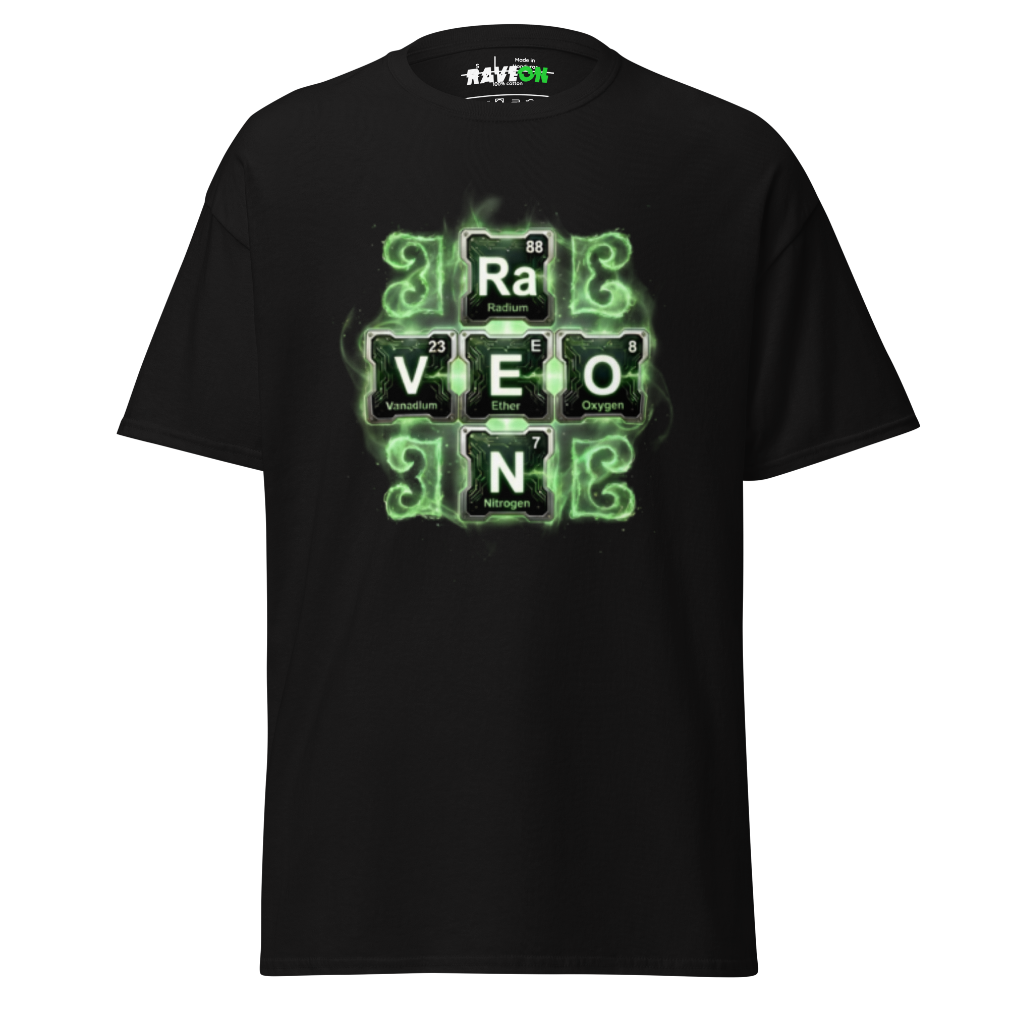 Neon Ritual World OFF Unisex T Shirt