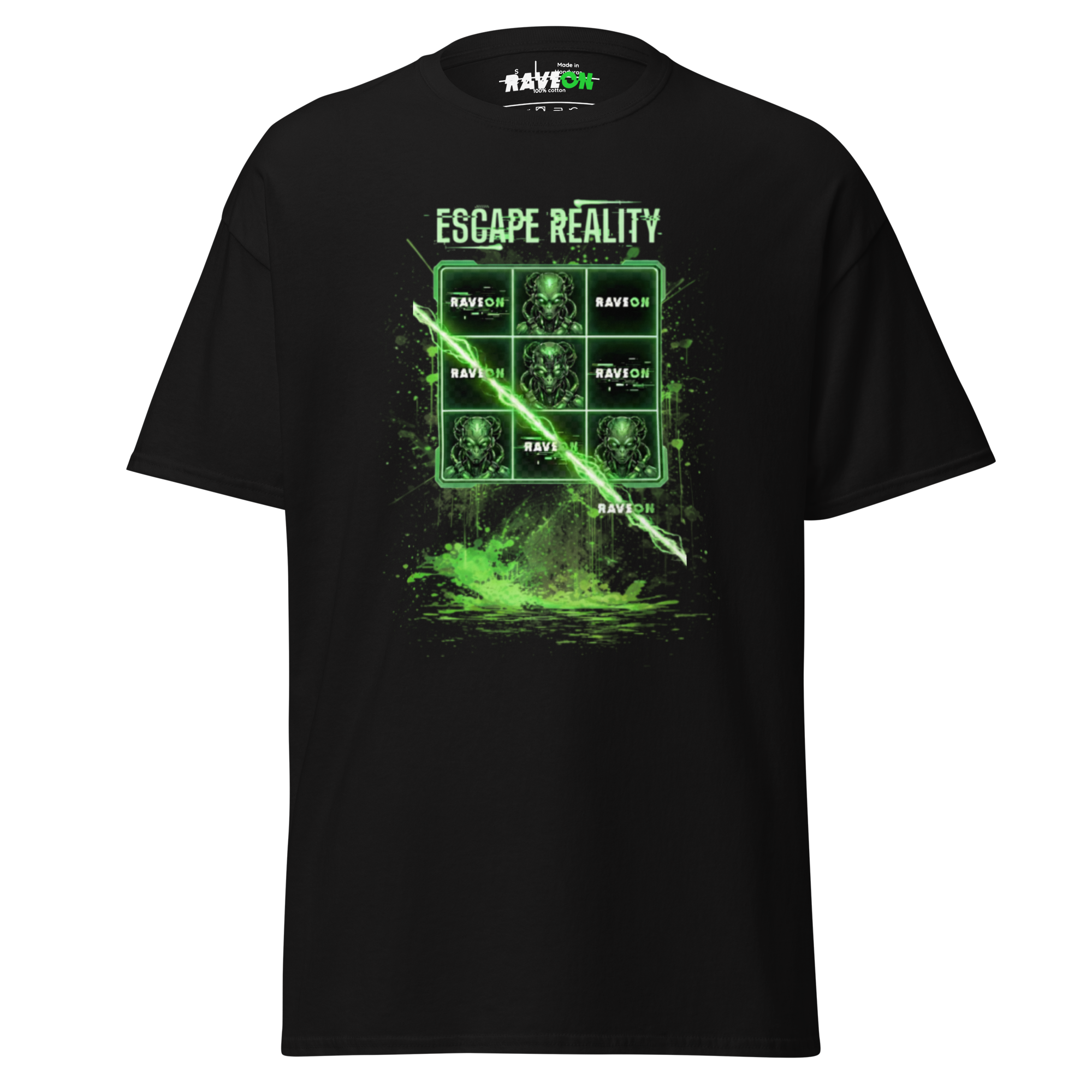 Escape Protocol World OFF Unisex T Shirt