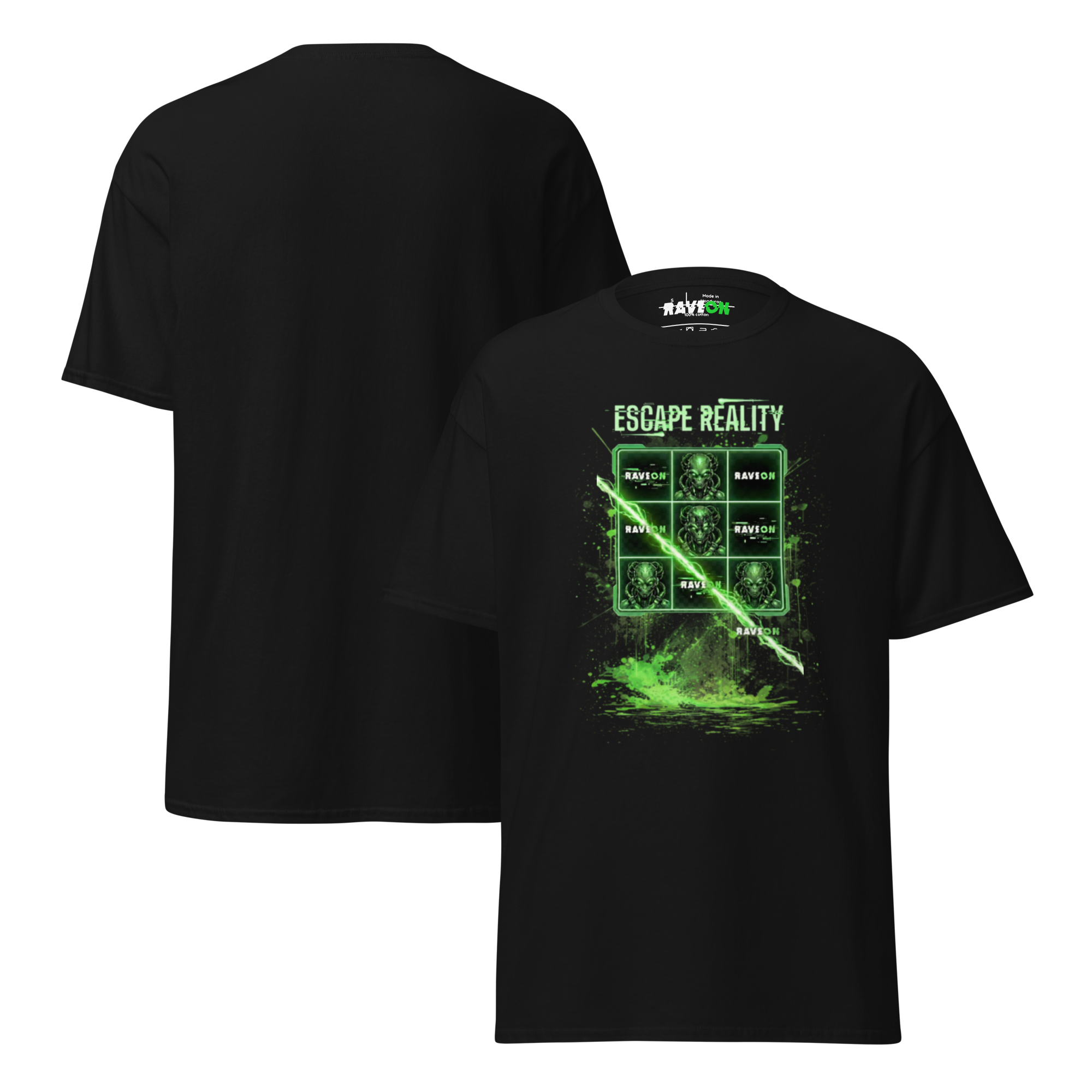 Escape Protocol World OFF Unisex T Shirt