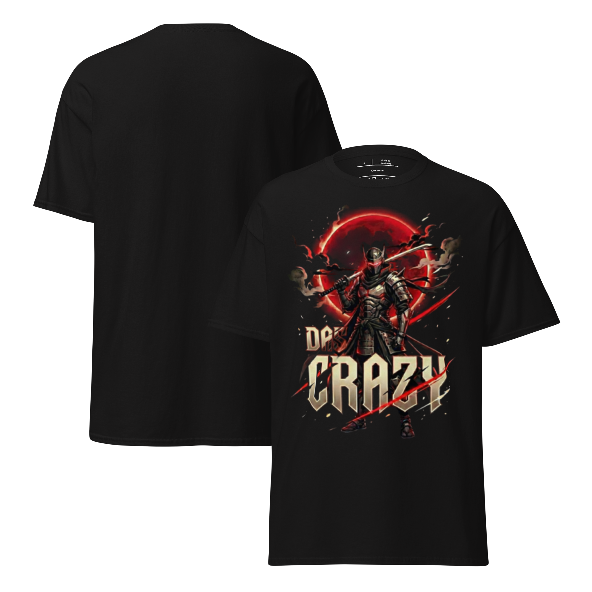 DAS Crazy Archive Unisex T Shirt